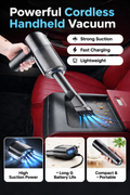 Car Vacuum Cleaner (High Tech)