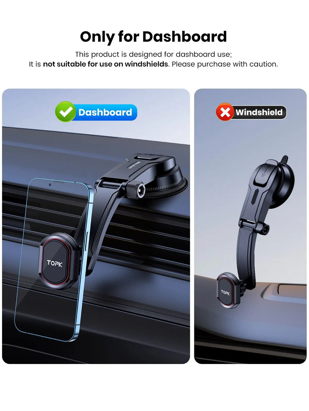 Car Phone Holder (Mount)