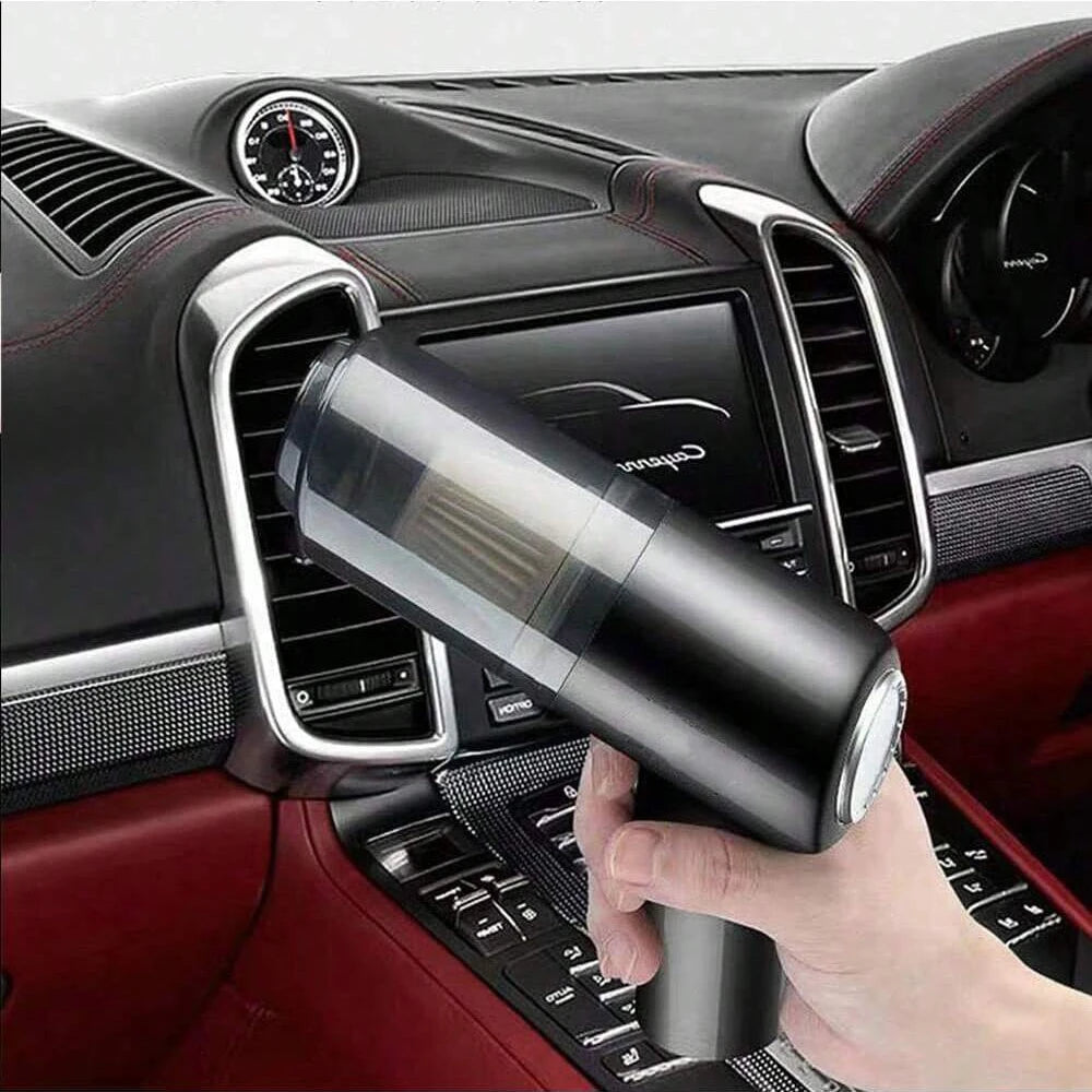 Car Vacuum Cleaner (High Tech)