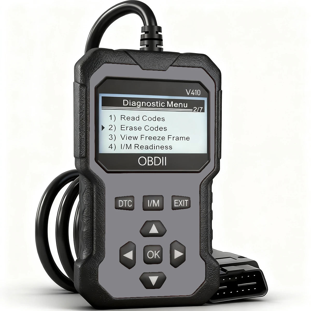 Car fault scanner
