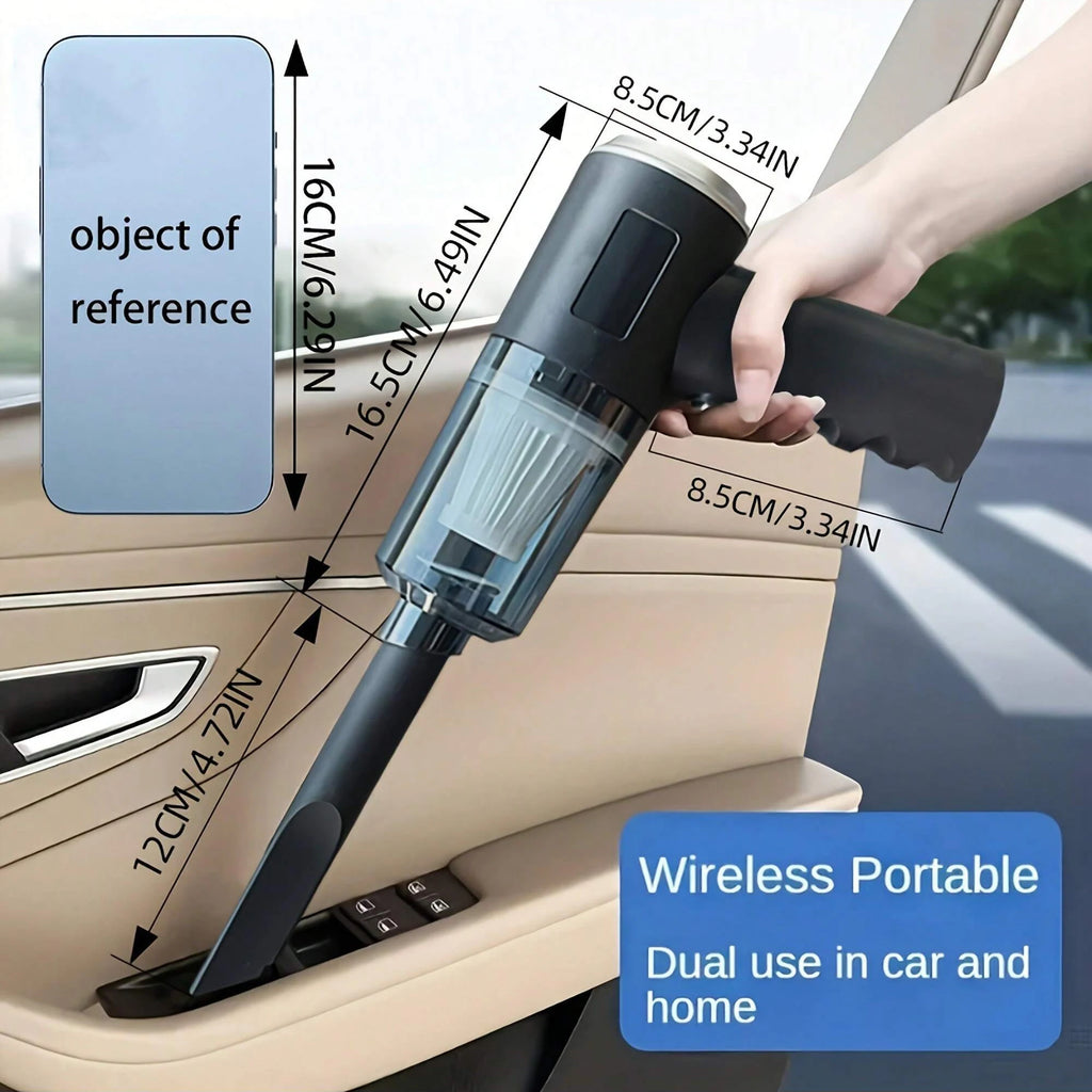 Car Vacuum Cleaner (High Tech)