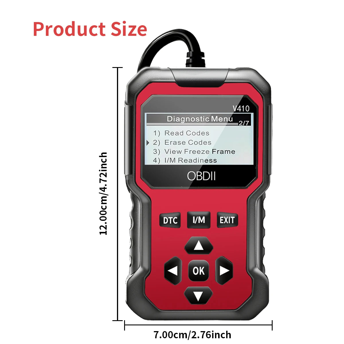 Car fault scanner