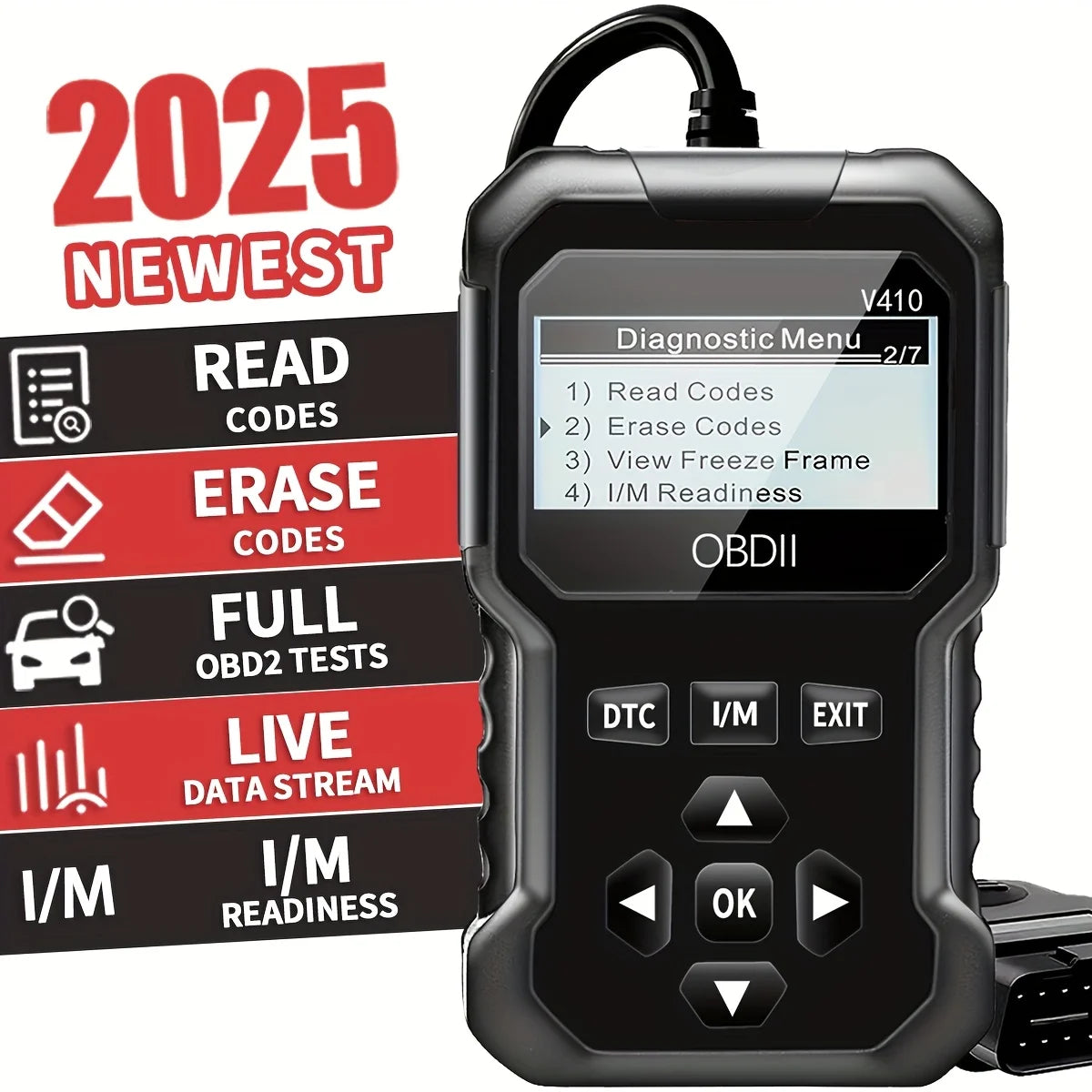 Car fault scanner