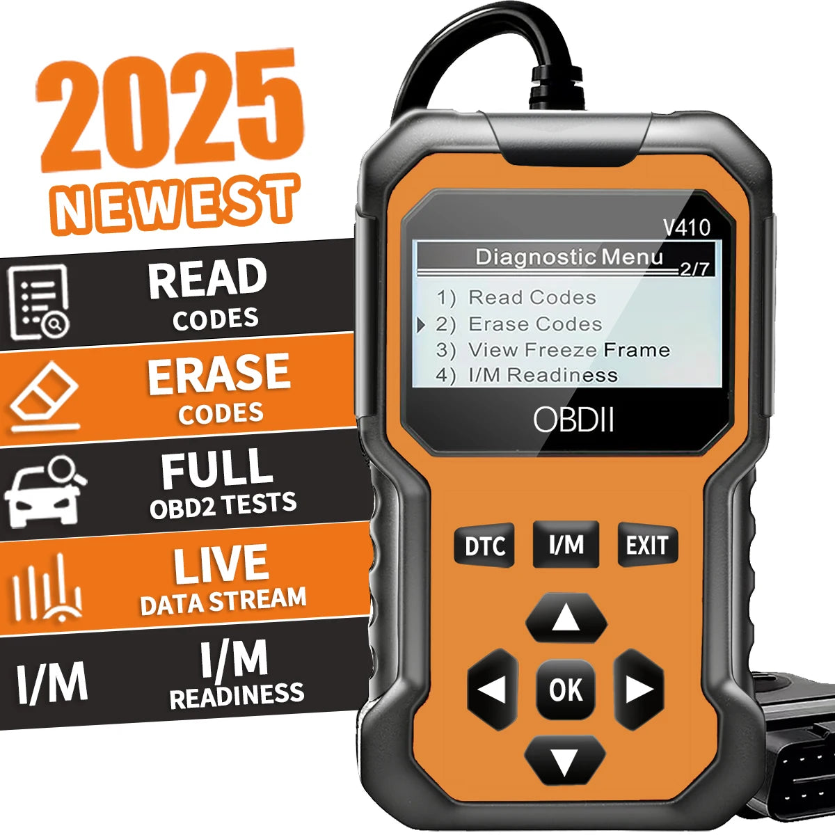 Car fault scanner